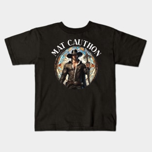 Mat Cauthon, Kids T-Shirt